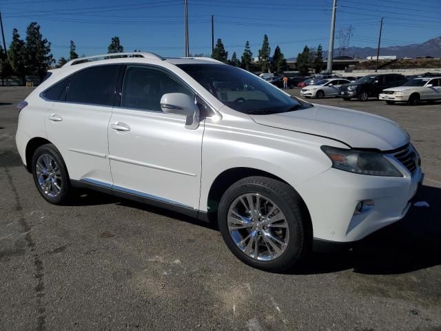 2013 Lexus RX 350