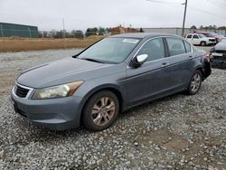 Salvage cars for sale from Copart Tifton, GA: 2010 Honda Accord LXP