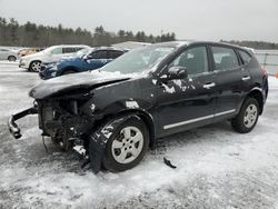 Salvage cars for sale at Windham, ME auction: 2013 Nissan Rogue S