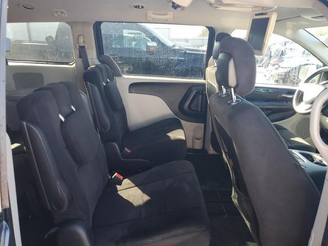 2013 Dodge Grand Caravan SXT