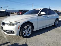 Salvage cars for sale from Copart Sun Valley, CA: 2016 BMW 328 XI Sulev