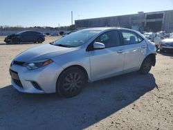 Run And Drives Cars for sale at auction: 2015 Toyota Corolla L