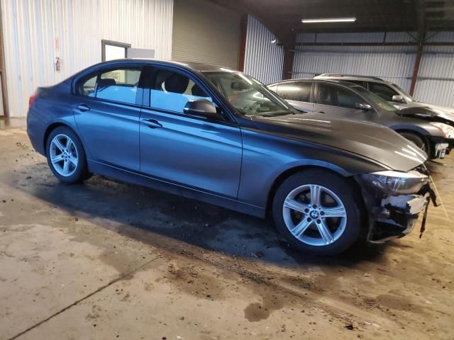 2015 BMW 328 I Sulev