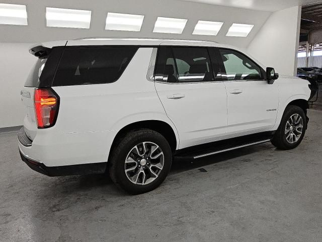 2023 Chevrolet Tahoe K1500 LT