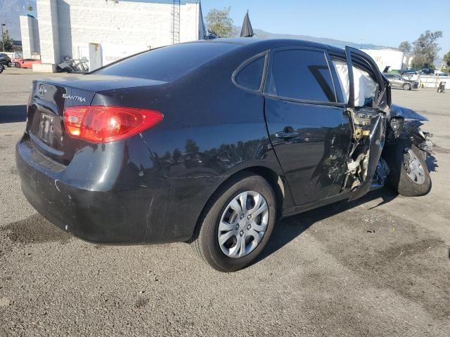 2009 Hyundai Elantra GLS