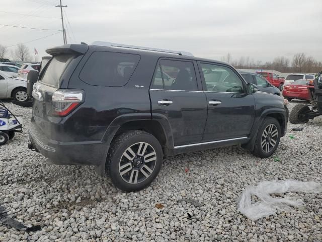 2019 Toyota 4runner SR5