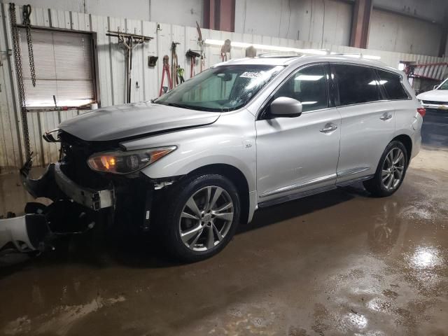 2014 Infiniti QX60