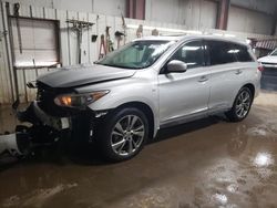 Infiniti qx60 Vehiculos salvage en venta: 2014 Infiniti QX60