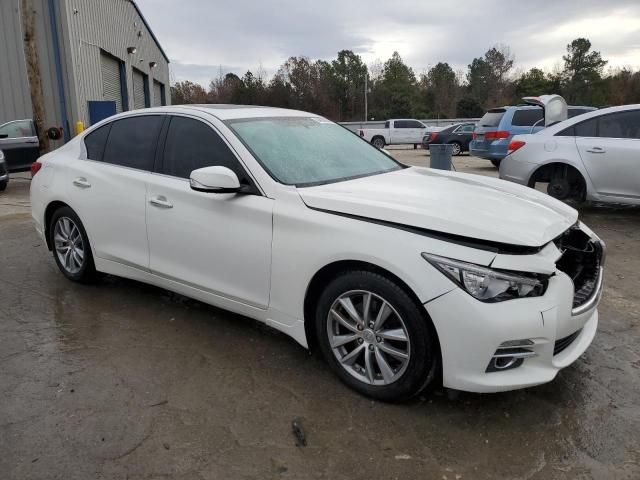 2014 Infiniti Q50 Base