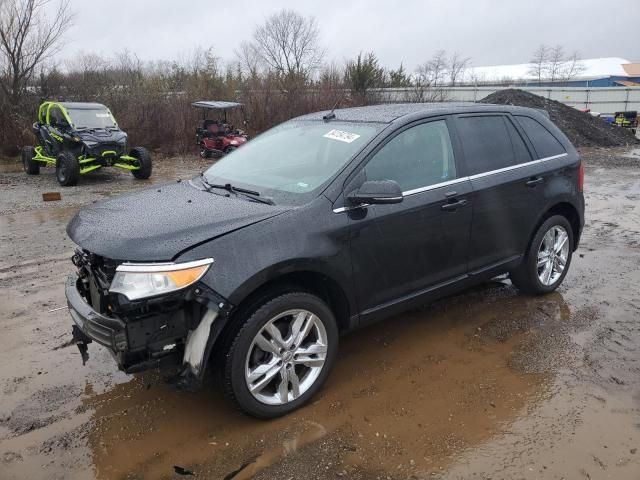 2014 Ford Edge Limited