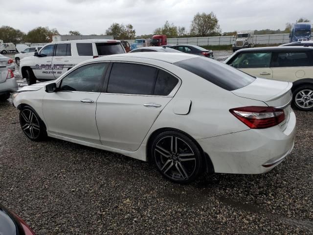 2017 Honda Accord Sport Special Edition