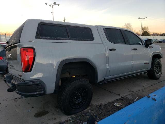 2024 GMC Sierra K1500 AT4X