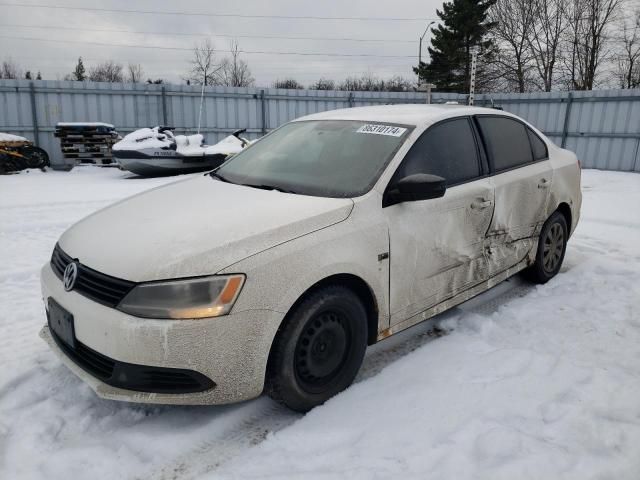 2013 Volkswagen Jetta Base