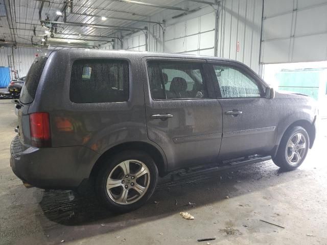 2014 Honda Pilot EXL