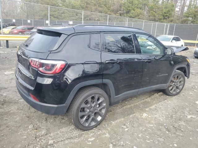 2021 Jeep Compass 80TH Edition