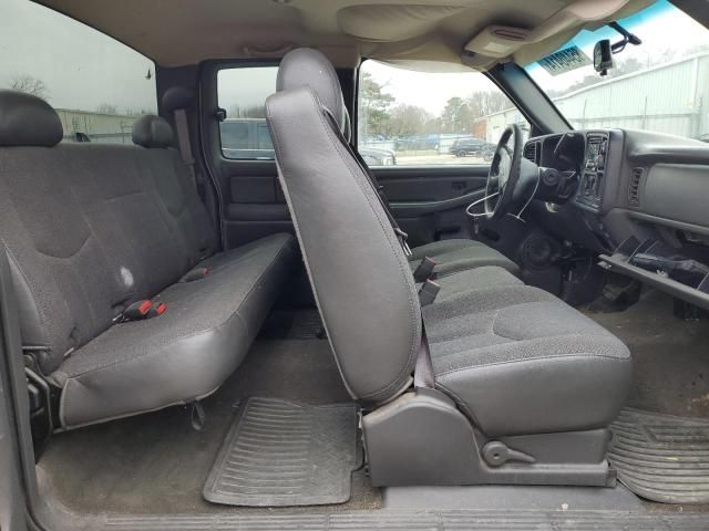 2005 Chevrolet Silverado C1500