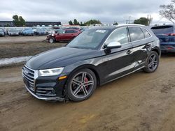 Audi Vehiculos salvage en venta: 2019 Audi SQ5 Prestige