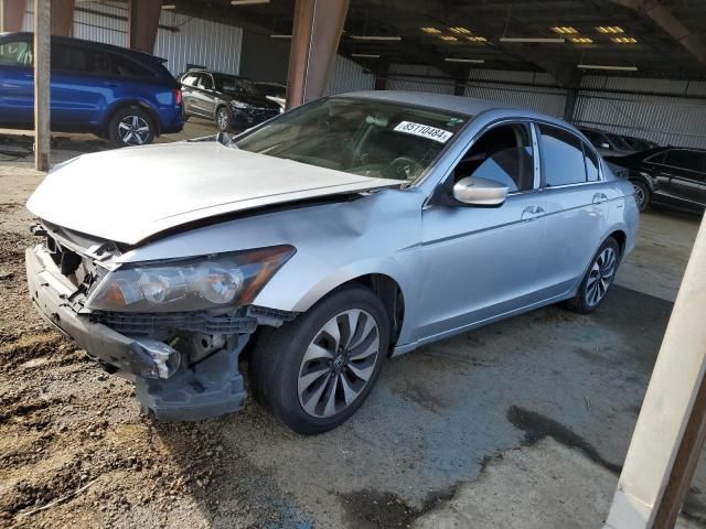 2012 Honda Accord LX