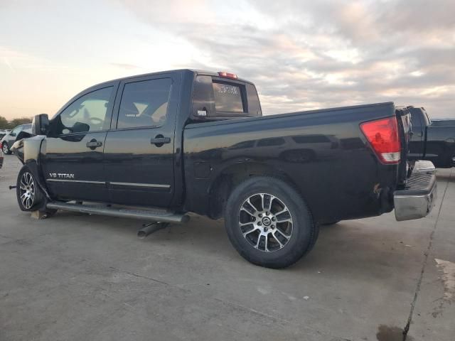 2013 Nissan Titan S