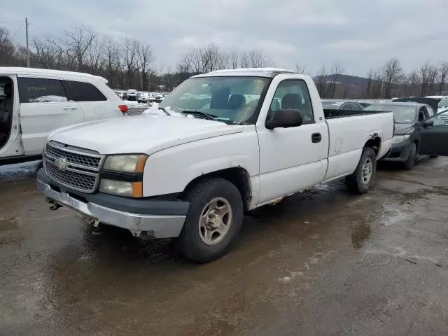 2004 Chevrolet Silverado C1500