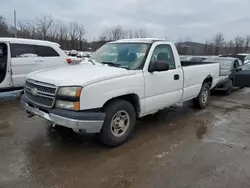 Chevrolet Silverado c1500 salvage cars for sale: 2004 Chevrolet Silverado C1500