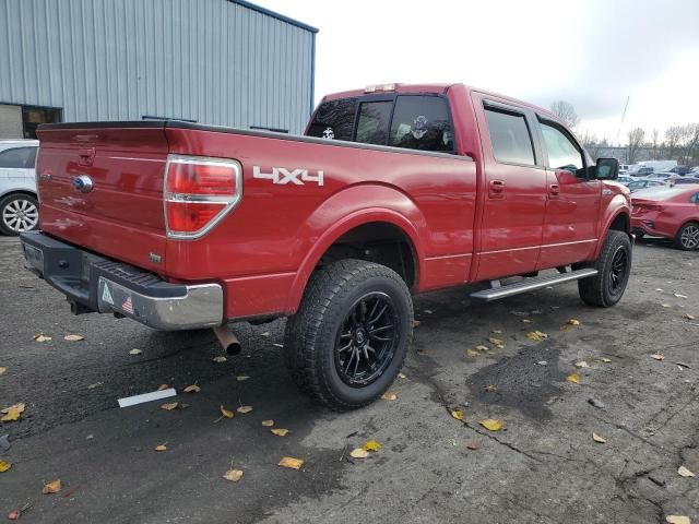 2010 Ford F150 Supercrew