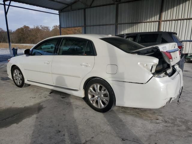 2011 Toyota Avalon Base