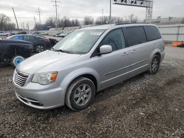 2011 Chrysler Town & Country Touring