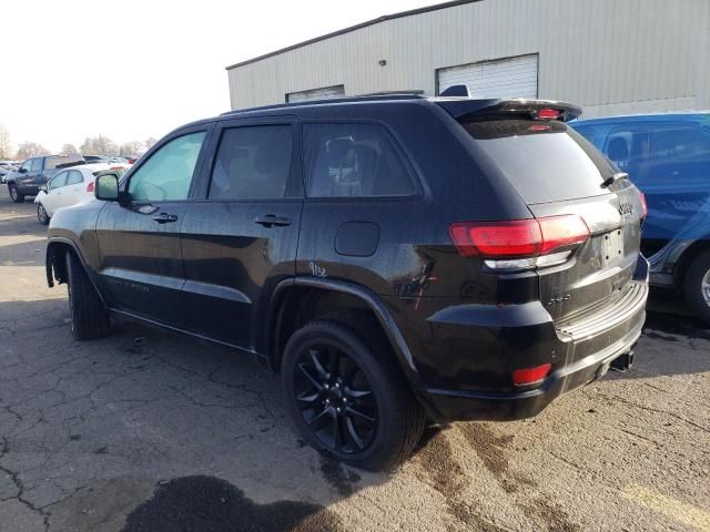 2019 Jeep Grand Cherokee Laredo