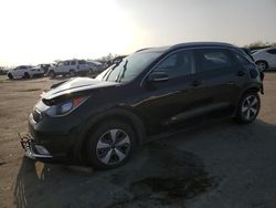 KIA Vehiculos salvage en venta: 2018 KIA Niro EX