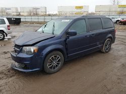 2017 Dodge Grand Caravan GT en venta en Columbia Station, OH