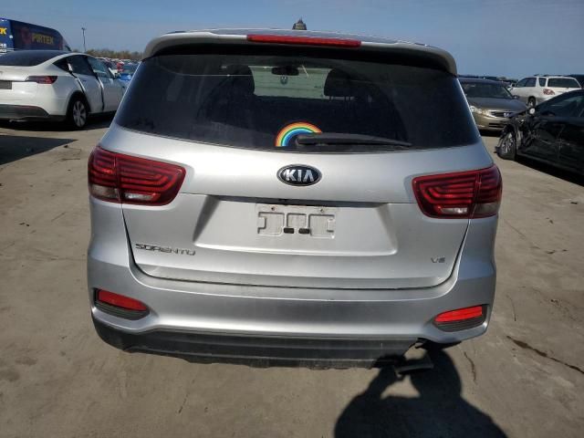 2020 KIA Sorento S