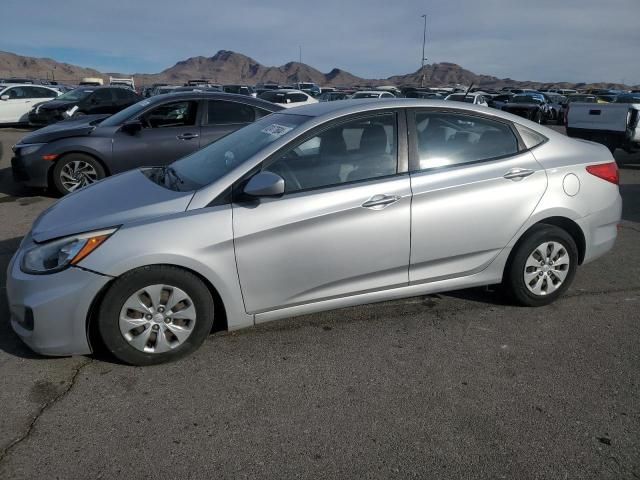 2015 Hyundai Accent GLS