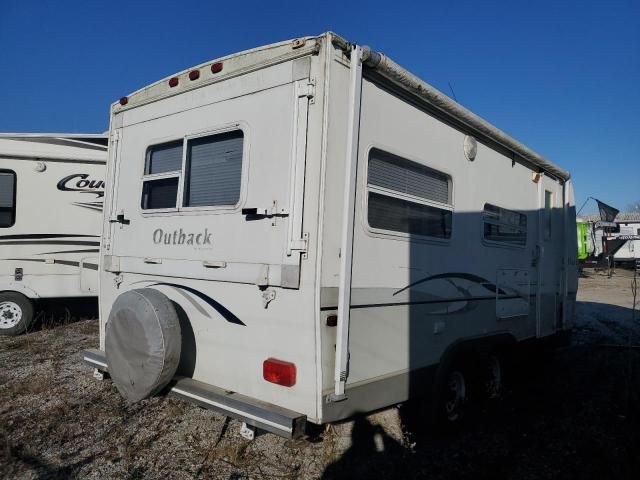 2005 Keystone Outback