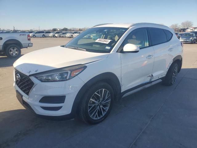 2019 Hyundai Tucson Limited