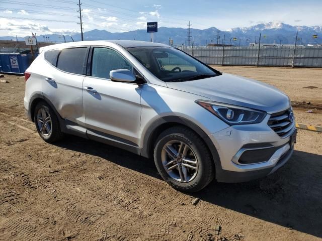 2018 Hyundai Santa FE Sport