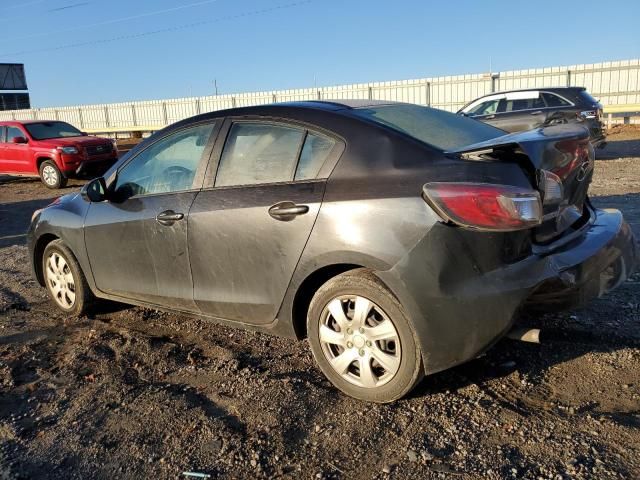 2013 Mazda 3 I