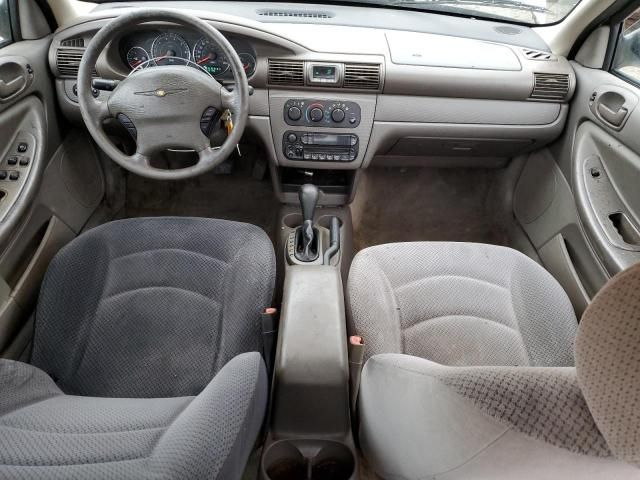 2004 Chrysler Sebring LX