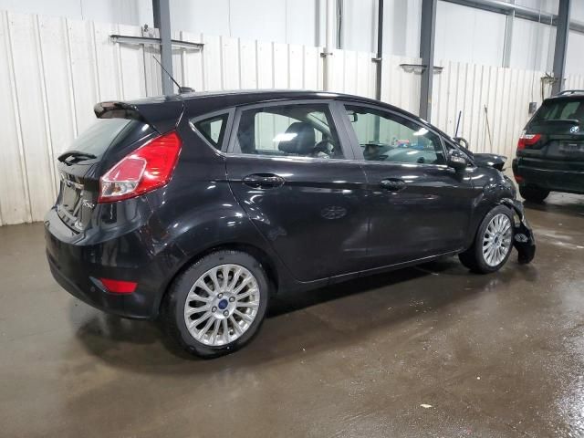 2014 Ford Fiesta Titanium