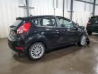 2014 Ford Fiesta Titanium