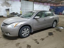 Salvage cars for sale from Copart Brighton, CO: 2011 Nissan Altima Base