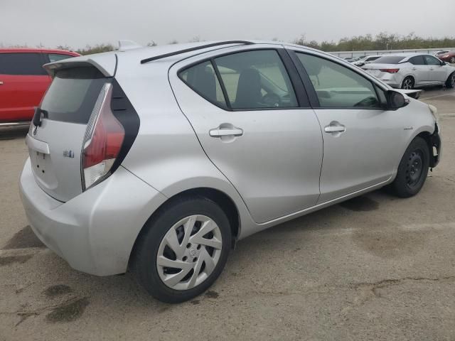 2015 Toyota Prius C