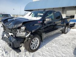 2021 Chevrolet Silverado K1500 RST en venta en Ham Lake, MN