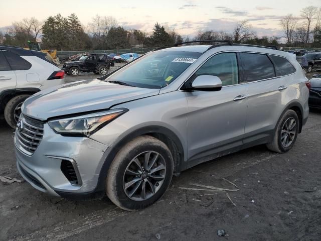 2017 Hyundai Santa FE SE