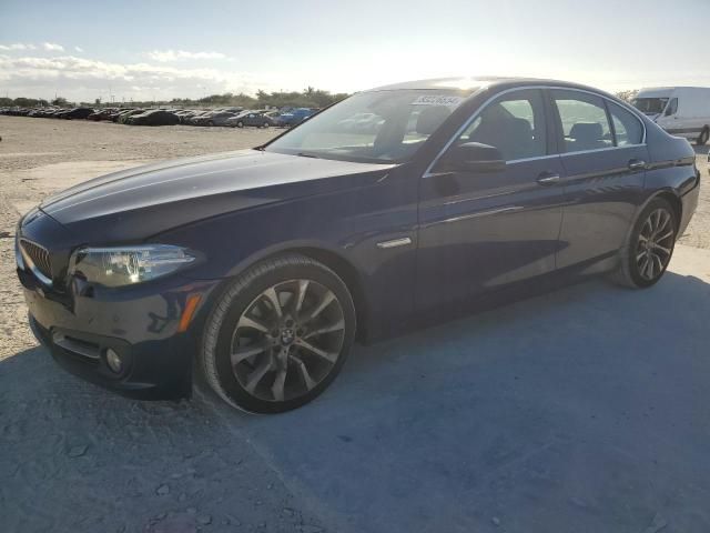 2016 BMW 535 XI