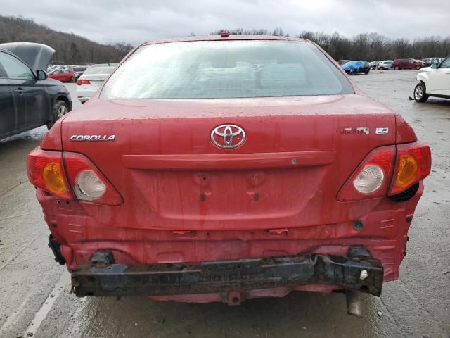 2009 Toyota Corolla Base