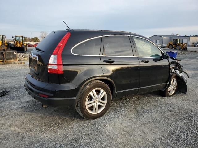 2011 Honda CR-V EXL