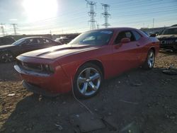 Dodge salvage cars for sale: 2011 Dodge Challenger R/T