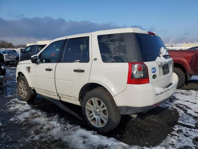 2008 Land Rover LR2 SE