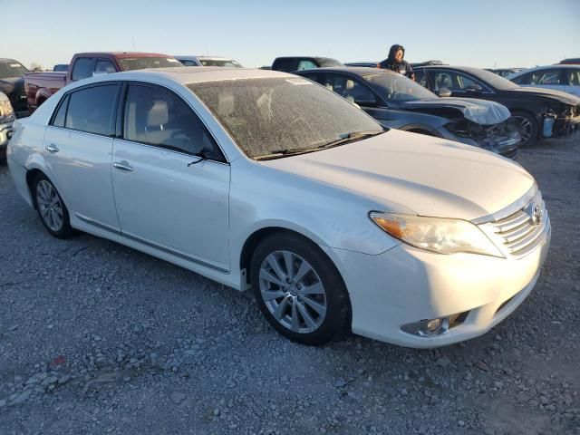 2012 Toyota Avalon Base